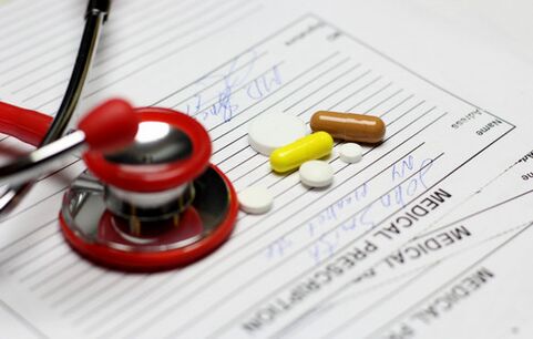Prescrivere farmaci per la pressione alta
